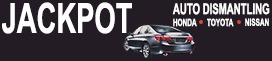 jackpotautodismantling Logo